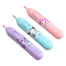 Sanrio 2 in 1 Electric Eraser Pencil Automatic Electronic Eraser Fan Refill Any Color image