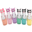 Sanrio Marker Highlighter Cartoon Kuromi 6pc Set image