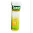 Sante 1000 mg Plus 327 mg Plus 500 mg 10 Tablet image