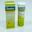 Sante 1000 mg Plus 327 mg Plus 500 mg 10 Tablet image