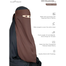 Glam Touch Sarah Single Layer Niqab | image