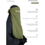 Glam Touch Sarah Single Layer Niqab | image