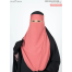 Glam Touch Sarah Single Layer Niqab | image