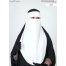 Glam Touch Sarah Single Layer Niqab | image