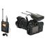 Saramonic UwMic9 Kit1 UHF Wireless Lavalier Microphone System image