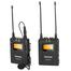 Saramonic UwMic9 Kit1 UHF Wireless Lavalier Microphone System image