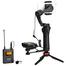 Saramonic UwMic9 Kit1 UHF Wireless Lavalier Microphone System image