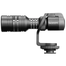 Saramonic Vmic Mini Camera-Mountable Shotgun Microphone for DSLR; Mirrorless and Video Cameras or Smartphones and Tablets image