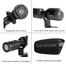 Saramonic Vmic Mini Camera-Mountable Shotgun Microphone for DSLR; Mirrorless and Video Cameras or Smartphones and Tablets image