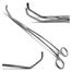 Satinsky Vascular Clamp for Vena Cava veterinary instrument image