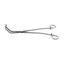 Satinsky Vascular Clamp for Vena Cava veterinary instrument image