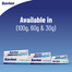 Savlon Antiseptic Cream 100gm image