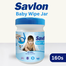 Savlon Baby Wipe Jar (160Pcs) image