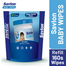 Savlon Baby Wipes Refill 160S image