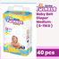 Savlon Twinkle Belt System Baby Diaper (6-11 kg) (40 Pcs) image