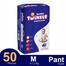 Savlon Twinkle Pant System Baby Diaper (6-12 kg) (50 Pcs) image