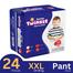 Savlon Twinkle Pant System Baby Diaper (14-25 kg) (24 Pcs) image