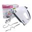 Scarlett Electric Egg Beater and Mixer for Cake Cream - White image