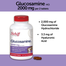 Schiff Glucosamine Hyaluronic Acid Tablets 2000 Mg - 150 Tablet image