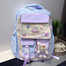 Girls Princess Bunny School Bag for Kids image