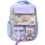 Girls Princess Bunny School Bag for Kids image