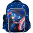 School Bagpack Captin America 2in1 Bag WithPencil Case Waterproof rendom image