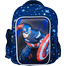 School Bagpack Captin America 2in1 Bag WithPencil Case Waterproof rendom image