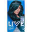 Schwarzkopf Live Urban Metallics Hair Colour - U75 Midnight Jade image