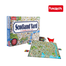 Funskool Scotland Yard Game A Compelling Detective Game Multiplayer Board Game image