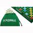 Scrabble 6690E Board Game Indoor Family and Multiplayers Game image