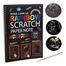 Scratch Art Paper Magic Scratch Art Books For Children image