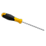 Deli Slotted Screwdriver 4 Inch image