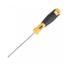 Deli Screwdriver Minus (SL3x150mm Cr-V) 6Inch image