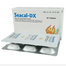 Seacal-DX 600 mg 7's Strip Tablet image