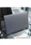 DDecorator Seamless geometry pattern laptop sticker image
