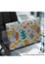 DDecorator Seamless Geomatric Pattern Laptop Sticker image