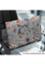 DDecorator Seamless Geomatric Pattern Laptop Sticker image