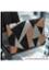 DDecorator Seamless Geomatric Pattern Laptop Sticker image