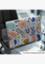 DDecoratorSeamless geometry shape laptop sticker image