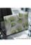DDecorator Seamless Leaf Pattern Laptop Sticker image