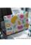  DDecorator Seamless Pattern Laptop Sticker image