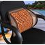 Seat Back Support for Car, Home and Office – Ergonomic Mesh Lumbar Support for Chair (Multicolor) image