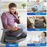 Seat Cushions Office Chairs Memory Foam Coccyx Cushion Tailbone Pain Sciatica Relief Posture Correct image