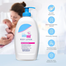 Sebamed Baby Body Lotion 400 ml |Ph 5.5|Camomile And Allantoin| image