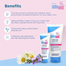 Sebamed Baby Cream Extra Soft 0 Plus Months - 200 ml image