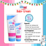 Sebamed Baby Cream Extra Soft 0 Plus Months - 200 ml image