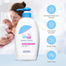 Sebamed Baby Gentle Wash 200ml |pH 5.5| Body Wash|Soap Free|Tear Free image
