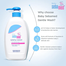 Sebamed Baby Gentle Wash 400ml |pH 5.5| Body Wash|Soap Free|Tear Free image