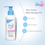 Sebamed Soothing Baby Massage Oil 150 ml With Soya Oil| Non- greasy | Ideal for Newborn | Germany image