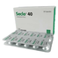 Seclo 40 mg 10's Strip Capsule image